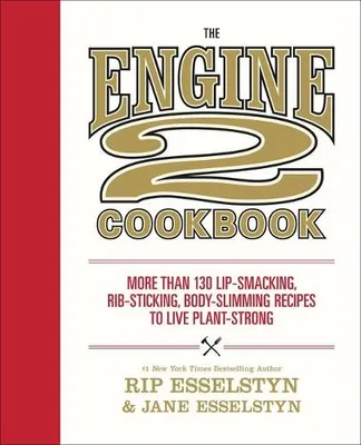 Obrázok produktu pre The Engine 2 Cookbook