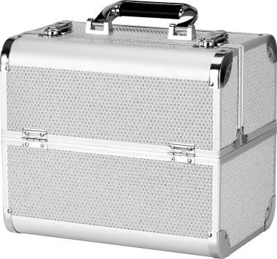 Produktbild von Simply Kosmetikkoffer SC 44 silber