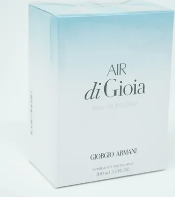 Image de Giorgio Armani Air di Gioia Eau de Parfum 100 ml