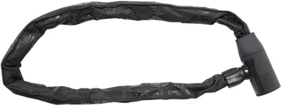 Image de Contec Ct Antivol à chaîne Powerloc 6 Mm X 75 Cm, Noir