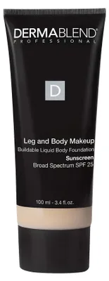 Productafbeelding van Makeup voor Lichaam en Benen - 0N Fair Nude
