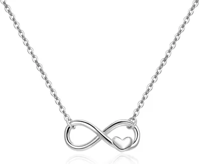 Image de Joli collier en argent Nekoneèno AGS1536/47