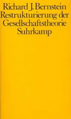 Zdjęcie produktu dla Restrukturierung der Gesellschaftstheorie