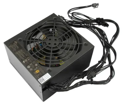 Produktbild von Acer DC5001800D Original Desktop-PC Netzteil 500 Watt
