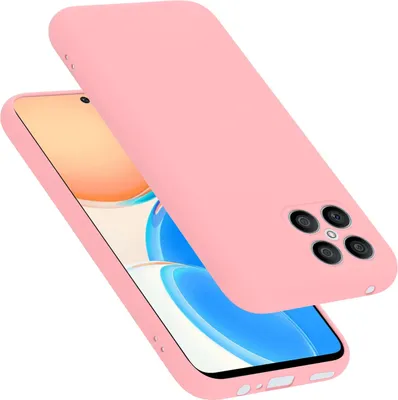 Immagine prodotto di Cadorabo custodia protettiva per Honor X8 caso in rosa telefono cellulare Case Cover TPU Etui