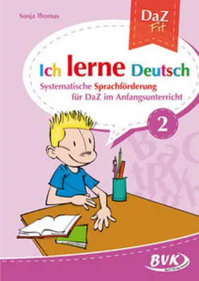 Produktbild von Ich lerne Deutsch Band 2