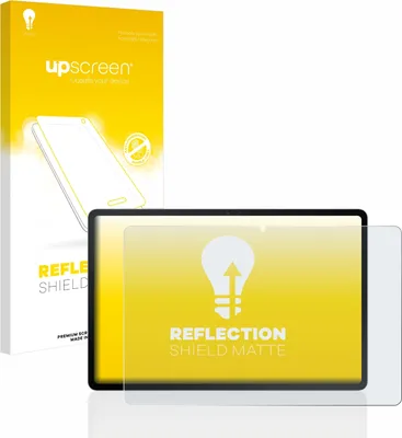 Produktbild von upscreen Schutzfolie für Samsung Galaxy Tab S7 FE (im Querformat) Displayschutz Displayschutzfolie Folie Matt Entspiegelungsfolie