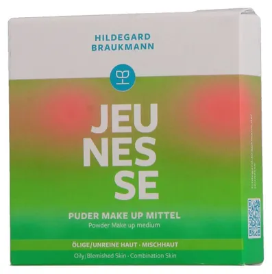 Immagine prodotto di Hildegard Braukmann JEUNESSE trucco in polvere medio