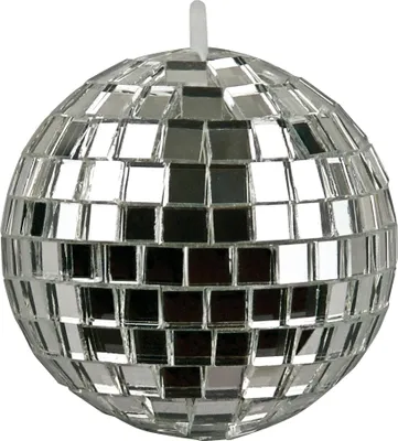 Immagine prodotto di Showgear Mirror Ball 5 cm - senza motore
