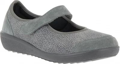 Produktbild von Florett Sevilla Grau Halbschuhe für Damen (Größe 5,5 (38 2/3)