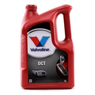Produktbild von Valvoline DCT ATF DCT Automatikgetriebeöl Synthetiköl 5L 868207 für VW Golf VII Schrägheck (5G1, BQ1, BE1, BE2) Golf IV Schrägheck (1J1) GOLF VI (5K1)