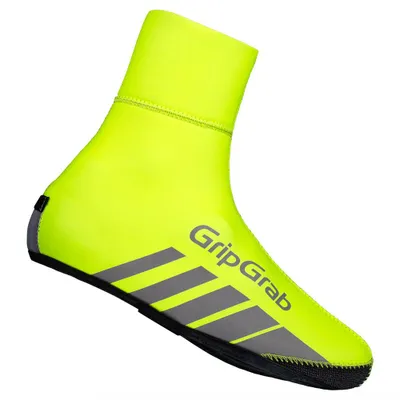 Image de Gripgrab Racethermo Hi Vis Jaune fluo, taille 48-49