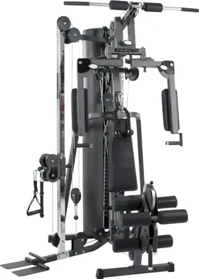 Produktbild von HAMMER Finnlo Kraftstation Autark 2200, Profi-Multigym, Zubehör, über 30 Übungen
