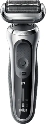 Immagine prodotto di Braun SERIES 7 70-S7200CC Rasoio argento Regolabarba