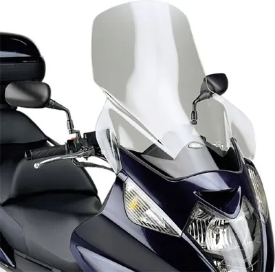 Productafbeelding van Givi montagekit voor ruit 214DTG, geschikt voor Honda Silver Wing 400 (06>09) / 600/ABS (01>09)