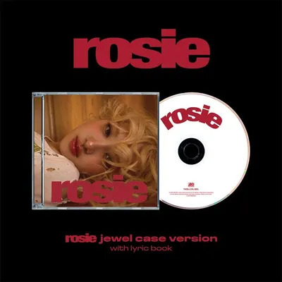 Immagine prodotto di Rosé - Rosie (CD)