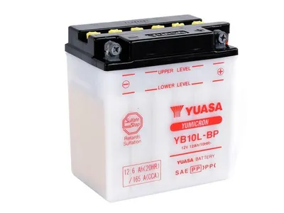 Image de YUASA YB10L-BP Batteries 12 AH