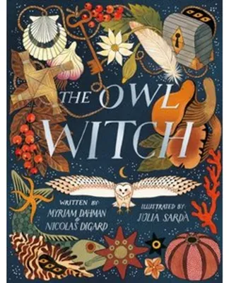 Image de La sorcière hibou