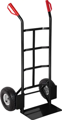 Produktbild von Sackkarre mit Stahlrahmen Belastbarkeit 200 kg