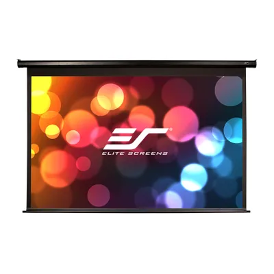 Produktbild von Elite Screens "Spectrum ELECTRIC125H" Motorleinwand 276,9cm x 155,7cm (BxH) 16:9, Motorisiert, 3,17 m (125"), 2,77 m, 155,7 cm, 16:9