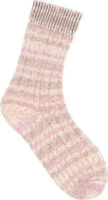 Produktbild von Rico Design "Socks Baumwolle Stretch" Pinky