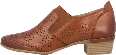 Produktbild von Jana Relax Pumps in Übergrößen Braun 8-8-24315-26 305 große Damenschuhe