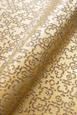 Produktbild von NEWROOM Tapete Fakira Gold Vliestapete - Orientalisch Glänzend Modernes Ornament  Germany
