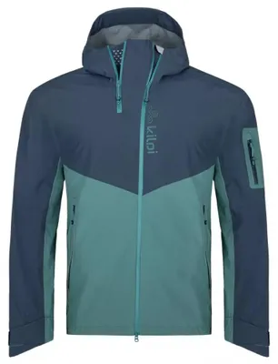 Obrázok produktu pre Kilpi Metrix Jacket Blue XL Man Blue XL