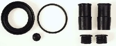Produktbild von Budweg Caliper Reparatursatz, Bremssattel Hinterachse 204524