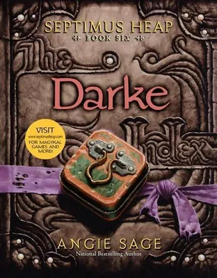Immagine prodotto di Septimus Heap 06. Darke
