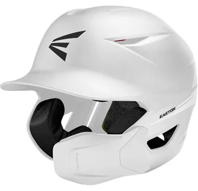 Obrázek produktu pro Easton PMXMJG Pro Max s nastavitelnou ochranou čelisti, velikost L/XL, bílá