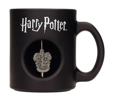 Immagine prodotto di Tazza di Harry Potter con stemma 3D di Grifondoro