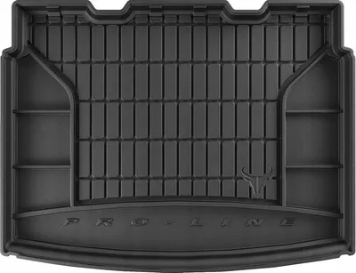 Obrázek produktu pro Vložka do zavazadlového prostoru Koberce VW Tiguan 2 od roku 2015 – TM d