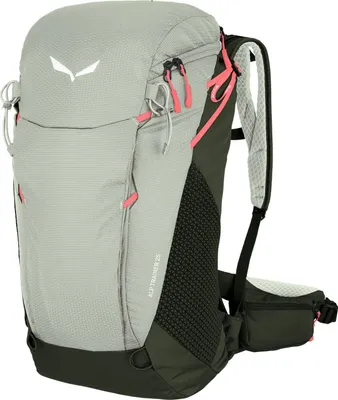 Produktbild von SALEWA Wanderrucksack Rucksack Alp Trainer 25 Shadow / Dark Olive dunkelgrün