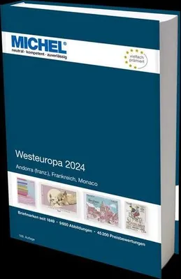 Immagine prodotto di Westeuropa 2024