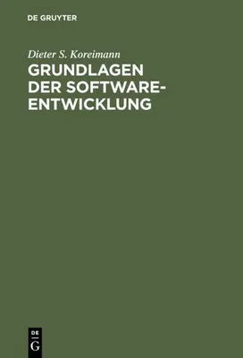 Produktbild von Grundlagen der Software-Entwicklung