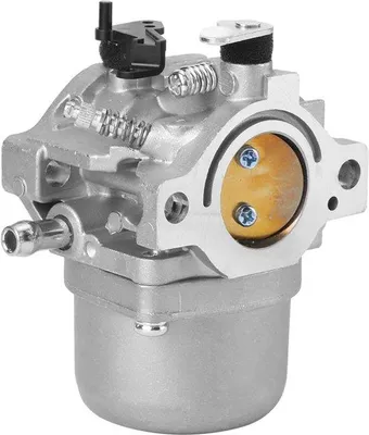 Image de Briggs and Stratton Carburateur 12,5 - Remplacement pour 799728 498027 12 / 12,5 - Convient pour les outils de jardinage