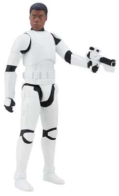 Produktbild von Star Wars Sieht aus wie Finn FN-2187 aus dem Erwachen der Macht