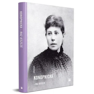 Zdjęcie produktu dla Konopnicka - raz jeszcze