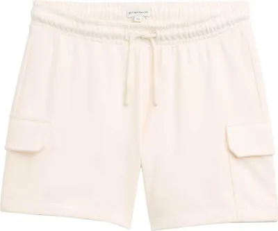 Produktbild von Tom Tailor Kurze Sweat-Shorts mit Cargo-Taschen