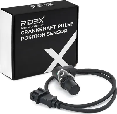 Produktbild von RIDEX 833C0014 Kurbelwellensensor Impulsgeber für VW Golf IV Schrägheck (1J1) 550mm