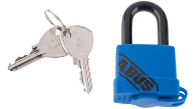 Produktbild von Abus 70ib/35 Vorhängeschloss Silber  Silber One Size