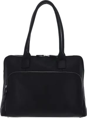 Zdjęcie produktu dla PICARD Torba na ramię z przegrodą na laptopa Milano czarna czarna