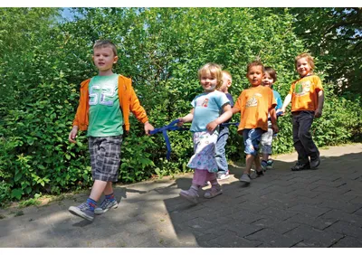 Produktbild von Happy Kidz Spazierengehen-Sicherheitsleine 21404024068