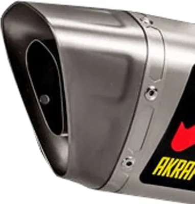 Obrázok produktu pre Akrapovic Endkappe Titan