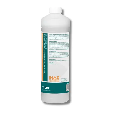 Produktbild von INOX® Intensiv Diesel Partikelfilterspülung, 1L - Partikelfilterreiniger