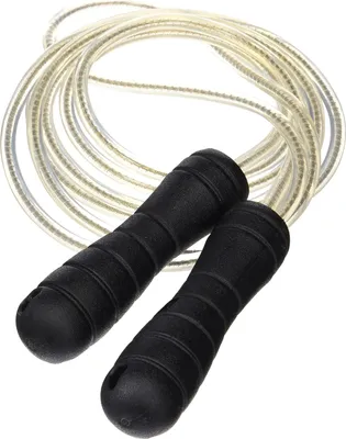 Produktbild von Weißes Nylonseil 8mm mit Griff