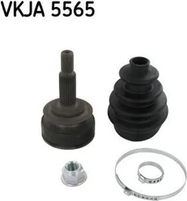 Produktbild von SKF Gelenksatz Antriebswelle für VOLVO 480 E (482) VKJA 5565