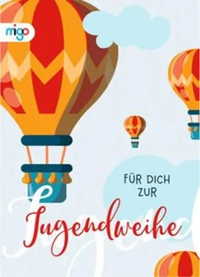 Produktbild von Für dich zur Jugendweihe