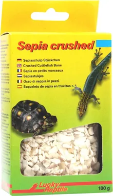 Produktbild von Lucky Reptile - Calcium Sepia Stücke 100g